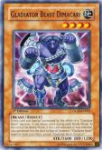 Gladiator Beast Dimacari  [Beast/Effect]