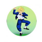 Bottom "Goku Style" (4,5 cm)