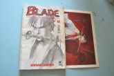 Blade volume 1 (raro inclui artes coloridas)