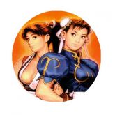 Bottom "Chun-li/Mai Shiranui" (3,5 cm)