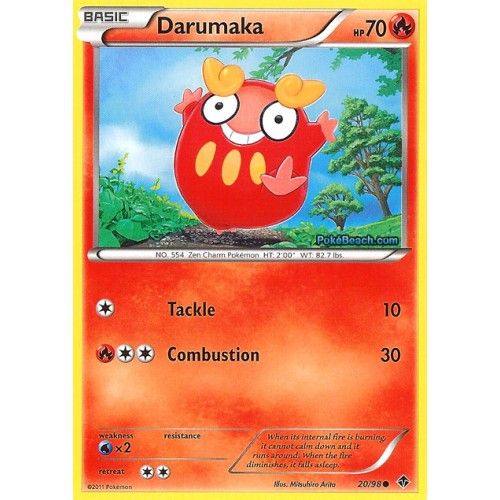 Darumaka