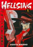 Hellsing volume 1 (raro)