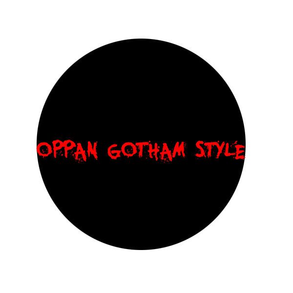 Bottom "Gotham Style" (3,5 cm)