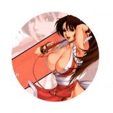 Bottom "Mai Shiranui" (4,5 cm)