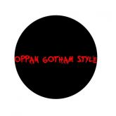 Bottom "Gotham Style" (4,5 cm)